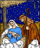 birth of Jesus Christ picture