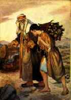 Abraham and his son Isaac - Jesus Answers