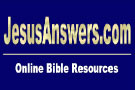 Jesus Answers