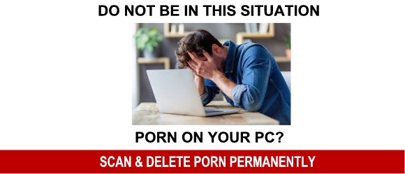 Delete porn