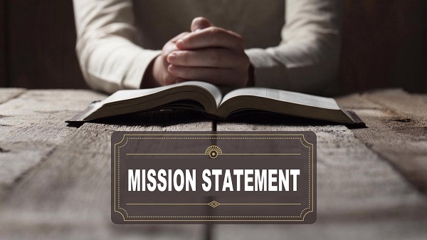 Mission Statement Jesus Answers